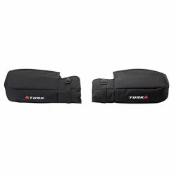 Buy ???? TUSK ATV Lock-On Heated Grips, Thumb Throttle Warmer, Cold Pro Hand Mitts ????