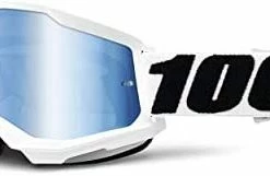 Brand new ???? STRATA 2 Premium Protective Sport Goggles Blue - Mirror Blue_lens ❤️ 30 Brand new ???? STRATA 2 Premium Protective Sport Goggles Blue - Mirror Blue_lens ❤️ -SYX MOTO store 3103XxefZXL. AC