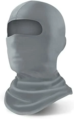 Best Pirce ???? YESLIFE Ski Mask, Balaclava Face Mask For Men And ???? Women – Skiing, Snowboarding, Motorcycle, UV Protection & Wind Protection Light Grey ???? 14 Best Pirce ???? YESLIFE Ski Mask, Balaclava Face Mask For Men And ???? Women – Skiing, Snowboarding, Motorcycle, UV Protection & Wind Protection Light Grey ???? - Image 12