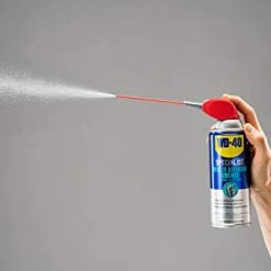 New ⌛  Protective White Lithium Grease Spray With SMART STRAW SPRAYS 2 WAYS, 10 OZ ???? -SYX MOTO store 31Fi6Dm9EbL