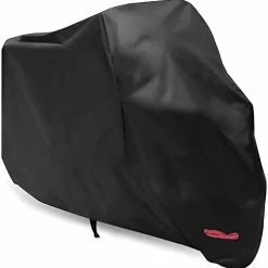 Discount ???? Motorcycle Cover,WDLHQC Waterproof Motorcycle Cover All Weather Outdoor Protection,Oxford Durable & Tear Proof,Fit For 105 Inch Motors ???? 19 Discount ???? Motorcycle Cover,WDLHQC Waterproof Motorcycle Cover All Weather Outdoor Protection,Oxford Durable & Tear Proof,Fit For 105 Inch Motors ???? -SYX MOTO store 31GnI9IYTjL. AC