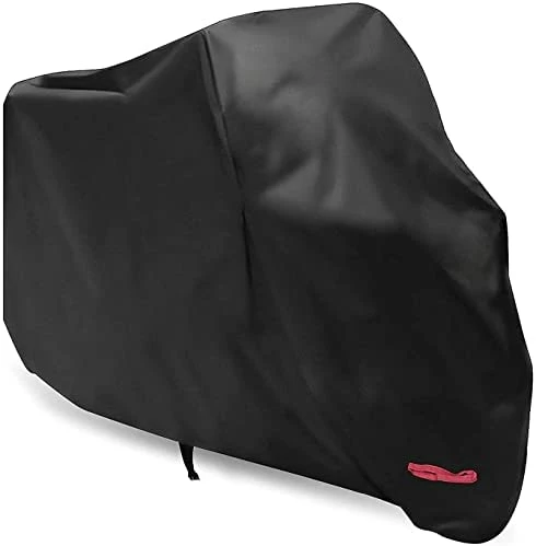 Discount ???? Motorcycle Cover,WDLHQC Waterproof Motorcycle Cover All Weather Outdoor Protection,Oxford Durable & Tear Proof,Fit For 105 Inch Motors ???? 10 Discount ???? Motorcycle Cover,WDLHQC Waterproof Motorcycle Cover All Weather Outdoor Protection,Oxford Durable & Tear Proof,Fit For 105 Inch Motors ???? - Image 8