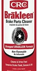 Best Sale ???? CRC BRAKLEEN Brake Parts Cleaner - Non-Flammable -1lb 3 Oz (05089) ???? 14 Best Sale ???? CRC BRAKLEEN Brake Parts Cleaner - Non-Flammable -1lb 3 Oz (05089) ???? -SYX MOTO store 31MbFJDiHmL. AC