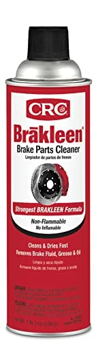 Best Sale ???? CRC BRAKLEEN Brake Parts Cleaner - Non-Flammable -1lb 3 Oz (05089) ???? 3 Best Sale ???? CRC BRAKLEEN Brake Parts Cleaner - Non-Flammable -1lb 3 Oz (05089) ????