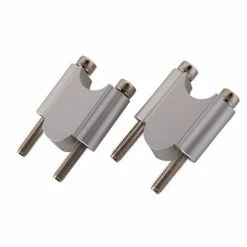 Deals ???? Handlebar Risers 7/8" Bars, 30mm Height ????