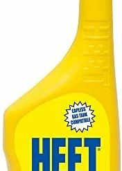 Cheap ???? HEET Gas-Line Antifreeze And Water Remover - Removes Water From Fuel System - Prevents Gas-Line Freezing - Optimal For Winter Use Fast Cold Weather Starts, 12 Fl. Oz. (28201) , Yellow ???? -SYX MOTO store 31P513Ng S. AC