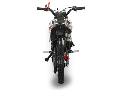 Best reviews of ???? SYX MOTO Kids Mini Dirt Bike Gas Power BLITZ 2-Stroke 50cc Pit Bike Pull Start Motorcycle Off Road,RED ⌛ 5 Best reviews of ???? SYX MOTO Kids Mini Dirt Bike Gas Power BLITZ 2-Stroke 50cc Pit Bike Pull Start Motorcycle Off Road,RED ⌛ - Image 3