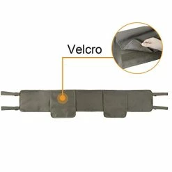 Buy ???? UTV Roll Cage Organizer Case, Cargo Rear Storage Bag Gear Bags,Tools Storage Solution For Most Full Size UTVs, Polaris, Yamaha And Kawasaki UTVs Black ???? -SYX MOTO store 31V7JZ09PTL