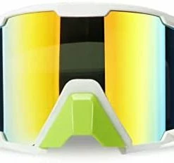 Discount ???? Motorcycle Goggles Dirt Bike Goggles Grip For Helmet Anti UV Windproof Dustproof Anti Fog Glasses For ATV Off Road Racing With Cool Look Headwear Silver Lens 2 In 1 ???? 31 Discount ???? Motorcycle Goggles Dirt Bike Goggles Grip For Helmet Anti UV Windproof Dustproof Anti Fog Glasses For ATV Off Road Racing With Cool Look Headwear Silver Lens 2 In 1 ???? -SYX MOTO store 31XfFG9mlYL. AC