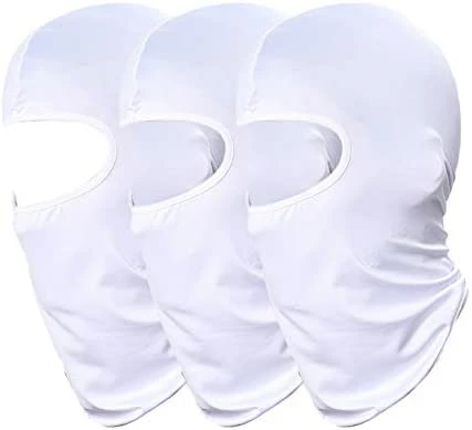 Best deal ???? Pack Of 3 Lycra Bandana Face Hat For Outdoor Airsoft Motorcycle Ski Mask Winter Sun Balaclava Black Tactical Hood Helmet ???? 4 Best deal ???? Pack Of 3 Lycra Bandana Face Hat For Outdoor Airsoft Motorcycle Ski Mask Winter Sun Balaclava Black Tactical Hood Helmet ???? - Image 2