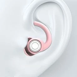 Cheapest ???? Ear Plugs For Sleeping Noise Cancelling Ear Plugs For Noise Reduction Silicone, 2 Pairs Reusable Sleep Ear Plugs,Hearing Protection Earplugs Sound Blocking For Sleeping,Concerts,Motorcycle,Work(Black) ???? -SYX MOTO store 31YvyvcjZL. AC