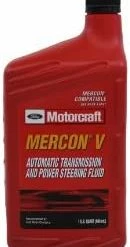 Promo ???? Genuine Ford XT-5-5QM MERCON-V Automatic Transmission And Power Steering Fluid - 5 Quart ???? -SYX MOTO store 31abkqsdFtL. AC