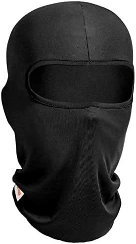 Deals ???? Balaclava Face Mask For Men ???? Women Head Covering Army Gear Windproof Breathable Protection For Motorcycle Riding Bike Cycling Thin Black(2 Piece) ???? 5 Deals ???? Balaclava Face Mask For Men ???? Women Head Covering Army Gear Windproof Breathable Protection For Motorcycle Riding Bike Cycling Thin Black(2 Piece) ???? - Image 3