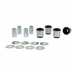 Promo ???? Whiteline W53377A Control Arm Bushing, Black ????