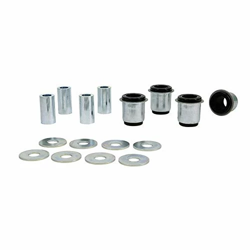 Promo ???? Whiteline W53377A Control Arm Bushing, Black ???? 3 Promo ???? Whiteline W53377A Control Arm Bushing, Black ????