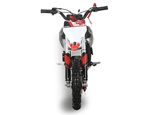 Best reviews of ???? SYX MOTO Kids Mini Dirt Bike Gas Power BLITZ 2-Stroke 50cc Pit Bike Pull Start Motorcycle Off Road,RED ⌛ 6 Best reviews of ???? SYX MOTO Kids Mini Dirt Bike Gas Power BLITZ 2-Stroke 50cc Pit Bike Pull Start Motorcycle Off Road,RED ⌛ - Image 4