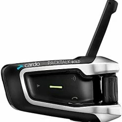 Cheapest ???? PTB00001 - PACKTALK Bold Motorcycle Bluetooth Communication System Headset - Black, Single Pack ???? -SYX MOTO store 31rYPFKHmqS. AC