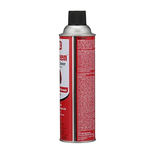 Best Sale ???? CRC BRAKLEEN Brake Parts Cleaner - Non-Flammable -1lb 3 Oz (05089) ???? 4 Best Sale ???? CRC BRAKLEEN Brake Parts Cleaner - Non-Flammable -1lb 3 Oz (05089) ???? - Image 2