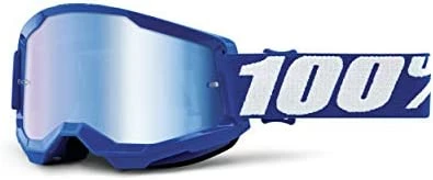 Brand new ???? STRATA 2 Premium Protective Sport Goggles Blue - Mirror Blue_lens ❤️ 12 Brand new ???? STRATA 2 Premium Protective Sport Goggles Blue - Mirror Blue_lens ❤️ - Image 10