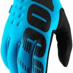 Buy ???? Brisker Cold Weather Motocross & Mountain Bike Gloves Heather Grey ???? -SYX MOTO store 41 dChkCasL. AC