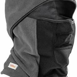 Deals ???? Balaclava Face Mask For Men ???? Women Head Covering Army Gear Windproof Breathable Protection For Motorcycle Riding Bike Cycling Thin Black(2 Piece) ????