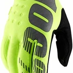 Buy ???? Brisker Cold Weather Motocross & Mountain Bike Gloves Heather Grey ???? -SYX MOTO store 410iwMYkMIL. AC