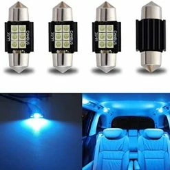 Coupon ???? Newest 9-30V Extremely Bright DE3175 DE3021 Festoon LED Bulbs Error Free 1.25" 31mm For Interior Map Dome Lights And License Plate Courtesy Lights, Xenon White ???? 25 Coupon ???? Newest 9-30V Extremely Bright DE3175 DE3021 Festoon LED Bulbs Error Free 1.25" 31mm For Interior Map Dome Lights And License Plate Courtesy Lights, Xenon White ???? -SYX MOTO store 410kA9vGSlL. AC