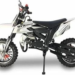 Coupon ???? Kid's Dirt Bike (Pit Bike), 49.9cc 2 Stroke Gas Powered Off-Road Motorcycl ???? 18 Coupon ???? Kid's Dirt Bike (Pit Bike), 49.9cc 2 Stroke Gas Powered Off-Road Motorcycl ???? -SYX MOTO store 410kFspt0CL. AC