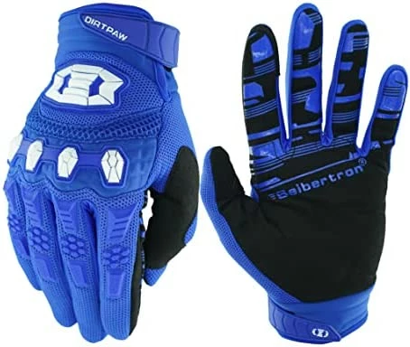 Brand new ???? Dirtpaw Unisex BMX MX ATV MTB Racing Mountain Bike Bicycle Cycling Off-Road/Dirt Bike Gloves Road Racing Motorcycle Motocross Sports Gloves Touch Recognition Full Finger Glove Youth Size-fluorescent Yellow ???? 5 Brand new ???? Dirtpaw Unisex BMX MX ATV MTB Racing Mountain Bike Bicycle Cycling Off-Road/Dirt Bike Gloves Road Racing Motorcycle Motocross Sports Gloves Touch Recognition Full Finger Glove Youth Size-fluorescent Yellow ???? - Image 3