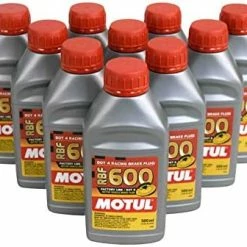 Outlet ???? MTL100949 8068HL RBF 600 Factory Line Dot-4 100 Percent Synthetic Racing Brake Fluid-500, 300. Ml, 2 Pack ???? -SYX MOTO store 4115SEINsUL. AC