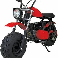 Cheap ✔️ Assimo Motor MB200S Four Stroke Single Cylinder Displacement 196CC, 1 Gal 19X7.00-8 In Weight Capacity 220 LBS 25 MPH, Gas Minibike, Mini Motorcycle Red ???? 13 Cheap ✔️ Assimo Motor MB200S Four Stroke Single Cylinder Displacement 196CC, 1 Gal 19X7.00-8 In Weight Capacity 220 LBS 25 MPH, Gas Minibike, Mini Motorcycle Red ???? -SYX MOTO store 411TFeIIVwL. AC