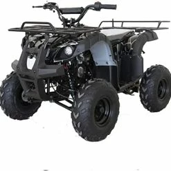 Best deal ???? X-PRO 125cc ATV With Automatic Transmission W/Reverse, Big 19"/18" Tires! (Burgundy, Factory Package) ???? -SYX MOTO store 411m1OjEysL. AC