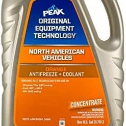 Best deal ✔️ PEAK OET Extended Life Orange 50/50 Prediluted Antifreeze/Coolant For North American Vehicles, 1 Gal ???? 9 Best deal ✔️ PEAK OET Extended Life Orange 50/50 Prediluted Antifreeze/Coolant For North American Vehicles, 1 Gal ???? -SYX MOTO store 4122R FKxiL. AC