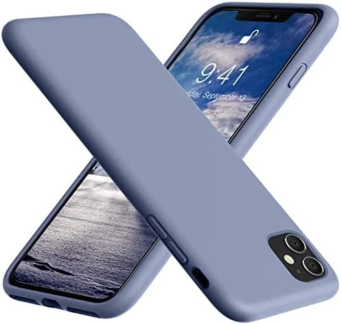 Best Sale ???? For IPhone 11 Case, Soft Liquid Silicone Slim Rubber Full Body Protective IPhone 11 Case Cover (with Soft Microfiber Lining) Design For IPhone 11 - Matcha ???? 15 Best Sale ???? For IPhone 11 Case, Soft Liquid Silicone Slim Rubber Full Body Protective IPhone 11 Case Cover (with Soft Microfiber Lining) Design For IPhone 11 - Matcha ???? - Image 13