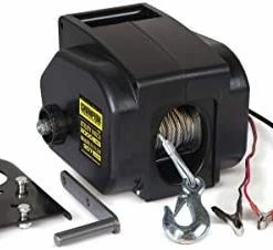 Deals ???? Champion 3000-lb. ATV/UTV Winch Kit, BLACK,RED ???? 15 Deals ???? Champion 3000-lb. ATV/UTV Winch Kit, BLACK,RED ???? -SYX MOTO store 412ZSsehvBL. AC