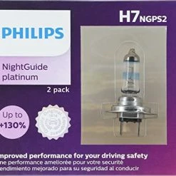 Outlet ???? H7 CrystalVision Ultra Upgraded Bright White Headlight Bulb, 2 Pack ???? -SYX MOTO store 412q5VjdwBL. AC