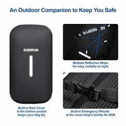 Discount ???? VERFUN Hydration ???? Backpack With 2L Water Bladder BPA Free Lightweight Insulation Hiking Pack Tactical ???? Backpack Men ???? Women Hydration Day Rucksack For Cycling, Climbing, Camping, Hiking ✨ -SYX MOTO store 413mppJlfQL