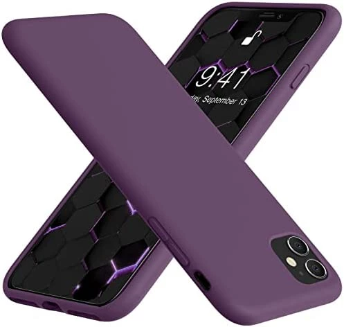 Best Sale ???? For IPhone 11 Case, Soft Liquid Silicone Slim Rubber Full Body Protective IPhone 11 Case Cover (with Soft Microfiber Lining) Design For IPhone 11 - Matcha ???? 13 Best Sale ???? For IPhone 11 Case, Soft Liquid Silicone Slim Rubber Full Body Protective IPhone 11 Case Cover (with Soft Microfiber Lining) Design For IPhone 11 - Matcha ???? - Image 11