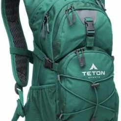 Cheapest ✨ TETON Sports Oasis 18L Hydration Pack With Free 2-Liter Water Bladder; The Perfect ???? Backpack For Hiking, Running, Cycling, Or Commuting Olive ✨ -SYX MOTO store 413uVTHAs6L. AC