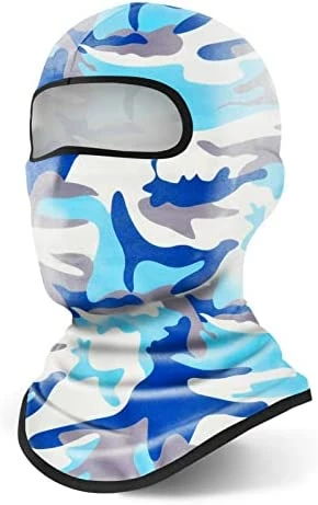 Best Pirce ???? YESLIFE Ski Mask, Balaclava Face Mask For Men And ???? Women – Skiing, Snowboarding, Motorcycle, UV Protection & Wind Protection Light Grey ???? 9 Best Pirce ???? YESLIFE Ski Mask, Balaclava Face Mask For Men And ???? Women – Skiing, Snowboarding, Motorcycle, UV Protection & Wind Protection Light Grey ???? - Image 7