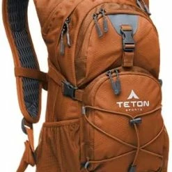 Cheapest ✨ TETON Sports Oasis 18L Hydration Pack With Free 2-Liter Water Bladder; The Perfect ???? Backpack For Hiking, Running, Cycling, Or Commuting Olive ✨ -SYX MOTO store 415T630LNKL. AC