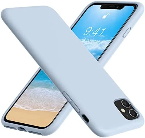 Best Sale ???? For IPhone 11 Case, Soft Liquid Silicone Slim Rubber Full Body Protective IPhone 11 Case Cover (with Soft Microfiber Lining) Design For IPhone 11 - Matcha ???? 16 Best Sale ???? For IPhone 11 Case, Soft Liquid Silicone Slim Rubber Full Body Protective IPhone 11 Case Cover (with Soft Microfiber Lining) Design For IPhone 11 - Matcha ???? - Image 14