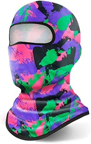 Best Pirce ???? YESLIFE Ski Mask, Balaclava Face Mask For Men And ???? Women – Skiing, Snowboarding, Motorcycle, UV Protection & Wind Protection Light Grey ???? 11 Best Pirce ???? YESLIFE Ski Mask, Balaclava Face Mask For Men And ???? Women – Skiing, Snowboarding, Motorcycle, UV Protection & Wind Protection Light Grey ???? - Image 9
