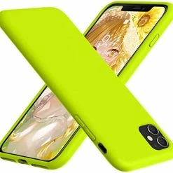 Best Sale ???? For IPhone 11 Case, Soft Liquid Silicone Slim Rubber Full Body Protective IPhone 11 Case Cover (with Soft Microfiber Lining) Design For IPhone 11 - Matcha ???? 26 Best Sale ???? For IPhone 11 Case, Soft Liquid Silicone Slim Rubber Full Body Protective IPhone 11 Case Cover (with Soft Microfiber Lining) Design For IPhone 11 - Matcha ???? -SYX MOTO store 41A S5446dL. AC