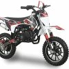 Best deal ???? SYX MOTO Kids Mini Dirt Bike Gas Power BLITZ 2-Stroke 50cc Motorcycle Off Road Pit Bike, Electric+Pull Start, Red ???? 1 Best deal ???? SYX MOTO Kids Mini Dirt Bike Gas Power BLITZ 2-Stroke 50cc Motorcycle Off Road Pit Bike, Electric+Pull Start, Red ???? -SYX MOTO store 41A7YEhaWAL