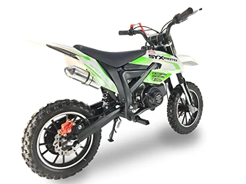 Coupon ???? Kid's Dirt Bike (Pit Bike), 49.9cc 2 Stroke Gas Powered Off-Road Motorcycl ???? 7 Coupon ???? Kid's Dirt Bike (Pit Bike), 49.9cc 2 Stroke Gas Powered Off-Road Motorcycl ???? - Image 5