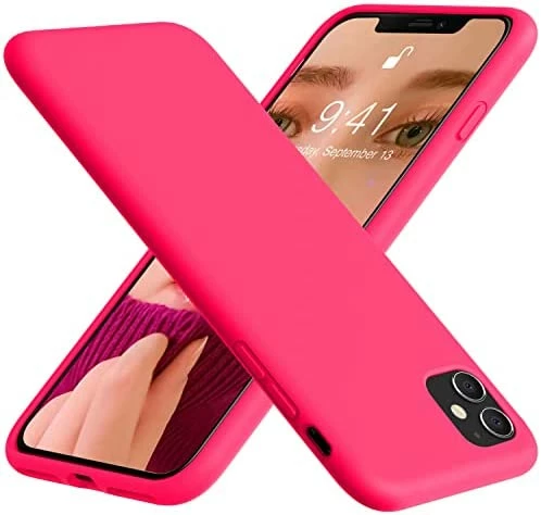 Best Sale ???? For IPhone 11 Case, Soft Liquid Silicone Slim Rubber Full Body Protective IPhone 11 Case Cover (with Soft Microfiber Lining) Design For IPhone 11 - Matcha ???? 14 Best Sale ???? For IPhone 11 Case, Soft Liquid Silicone Slim Rubber Full Body Protective IPhone 11 Case Cover (with Soft Microfiber Lining) Design For IPhone 11 - Matcha ???? - Image 12