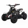 Brand new ⭐ X-PRO Falcon 40cc ATV With Chain Transmission, Disc Brake! (Black Lightning) ????