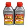Outlet ???? MTL100949 8068HL RBF 600 Factory Line Dot-4 100 Percent Synthetic Racing Brake Fluid-500, 300. Ml, 2 Pack ???? -SYX MOTO store 41EVoFC3hCL