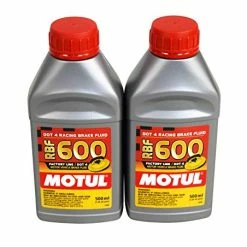 Outlet ???? MTL100949 8068HL RBF 600 Factory Line Dot-4 100 Percent Synthetic Racing Brake Fluid-500, 300. Ml, 2 Pack ????
